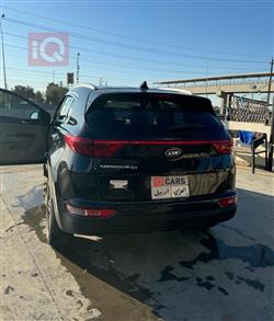 كيا سبورتاج